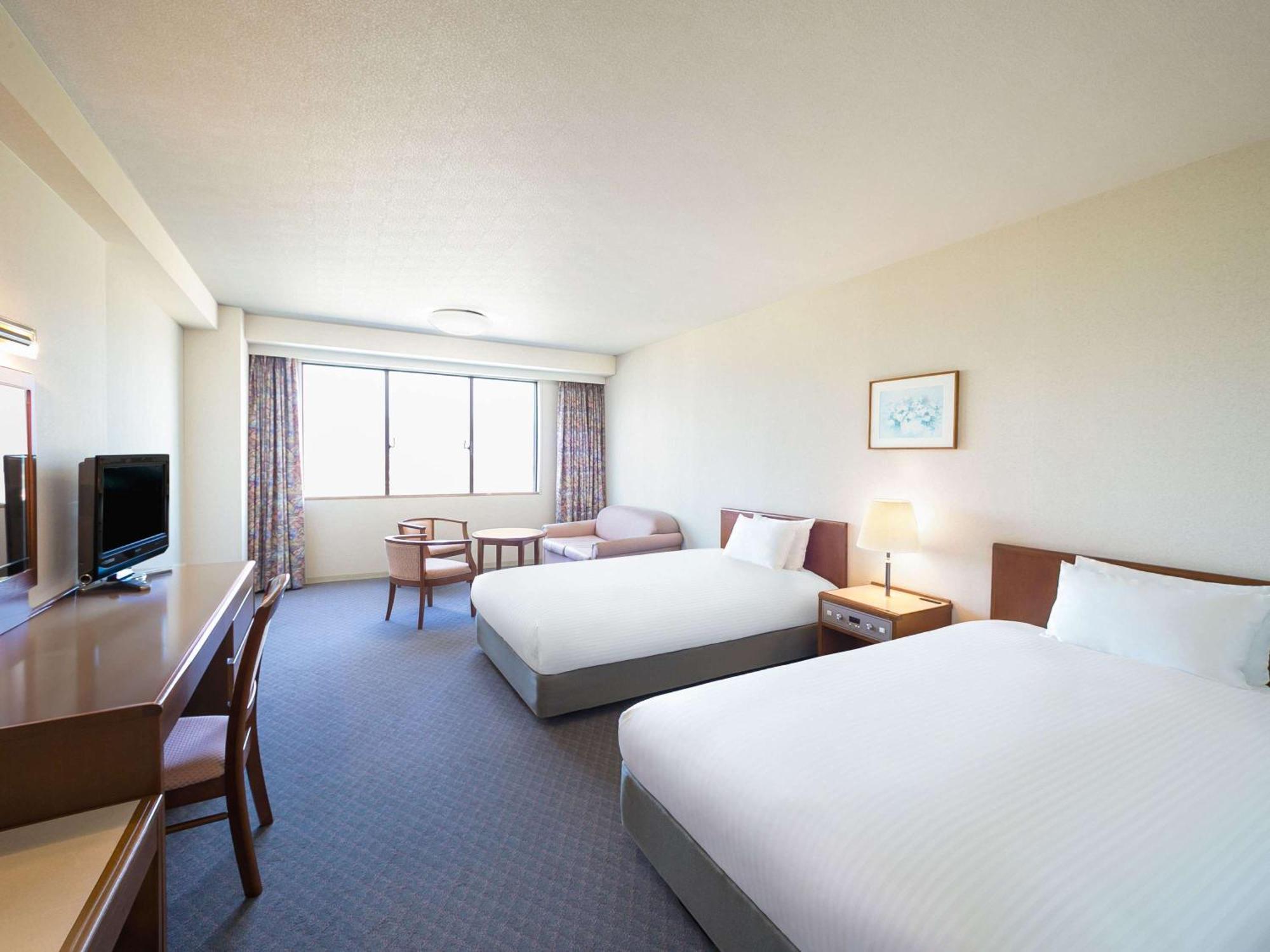 Grand Mercure Nara Kashihara Kashihara (Nara) Exterior foto