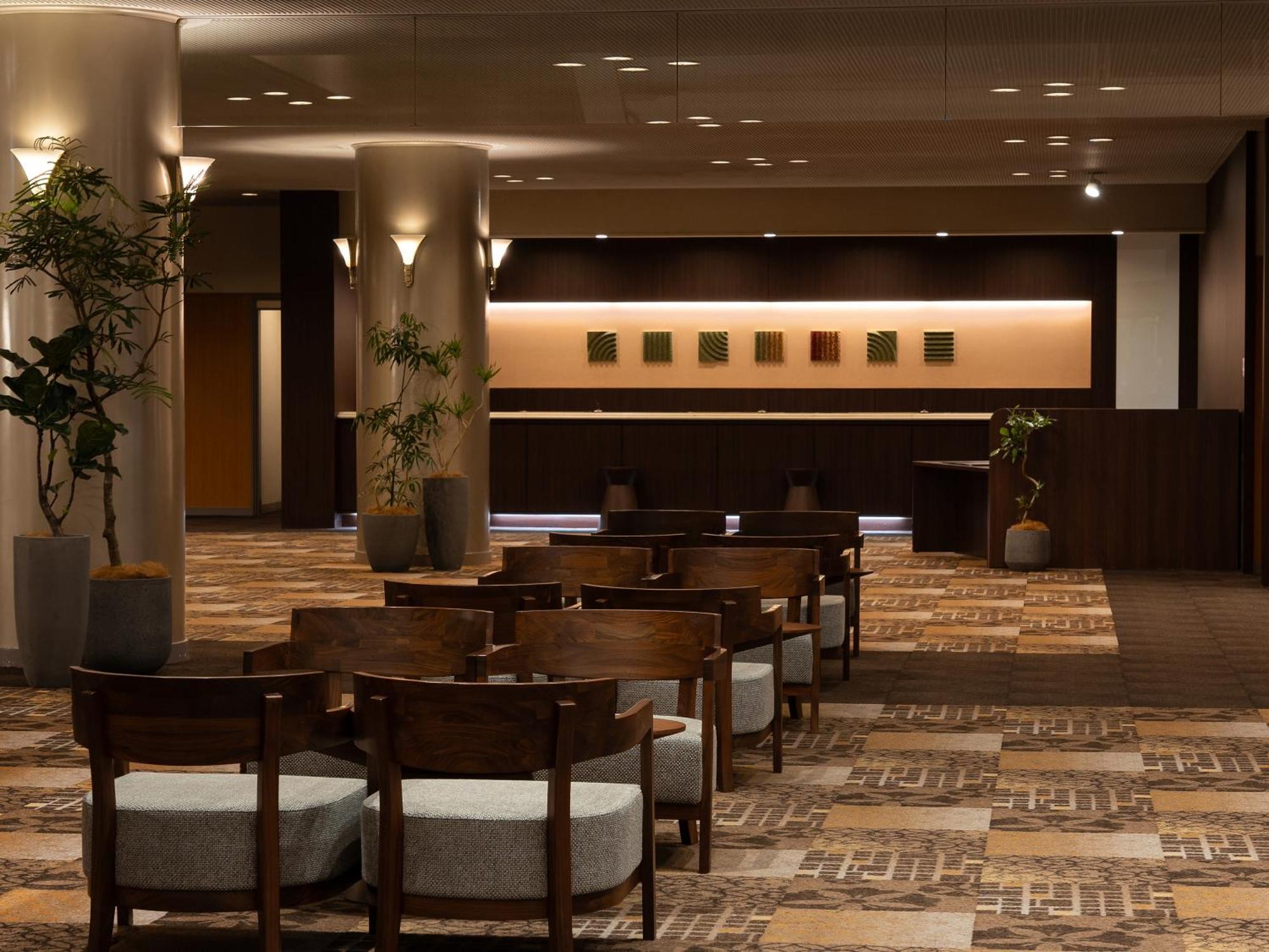 Grand Mercure Nara Kashihara Kashihara (Nara) Exterior foto
