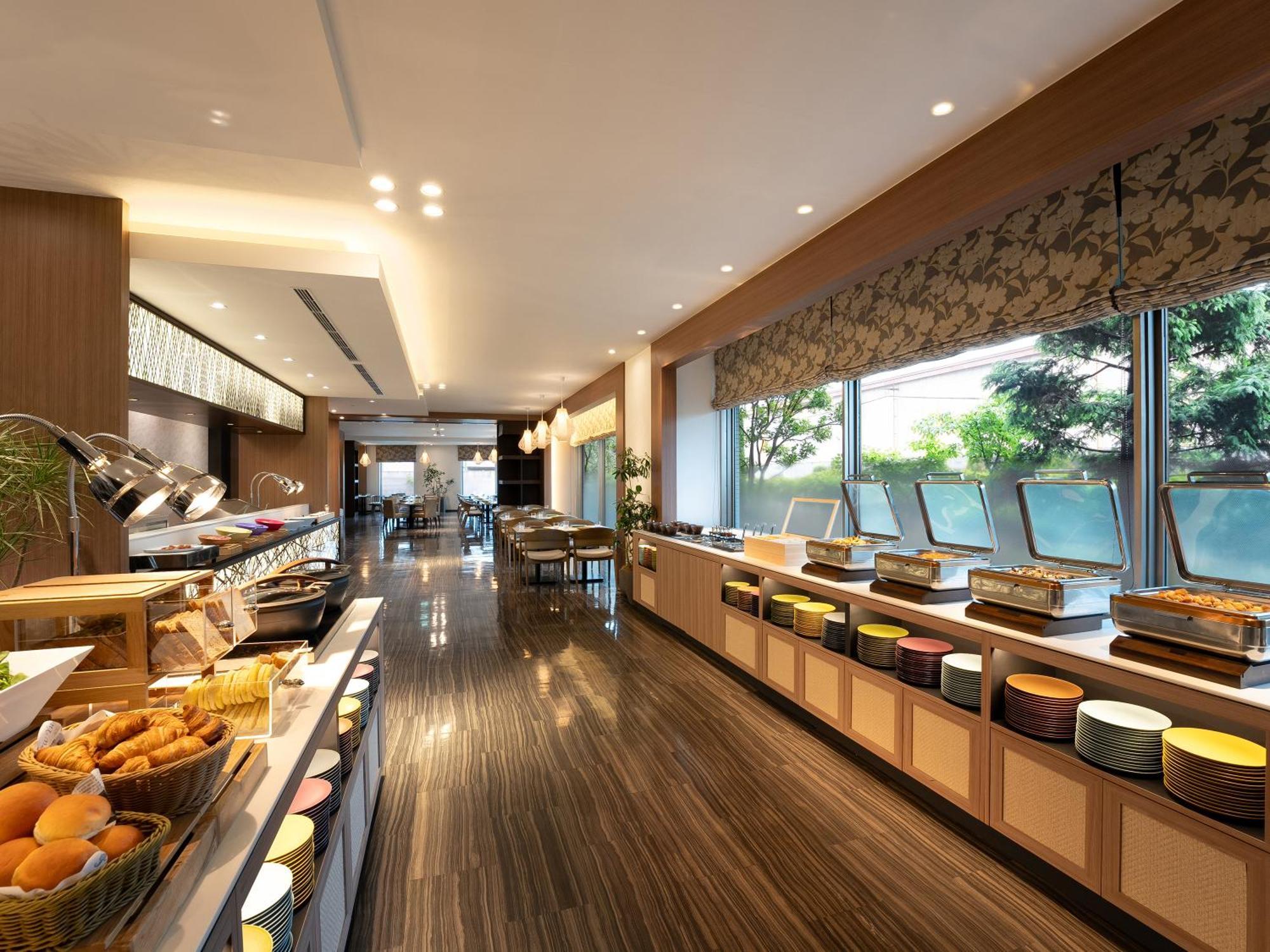 Grand Mercure Nara Kashihara Kashihara (Nara) Exterior foto